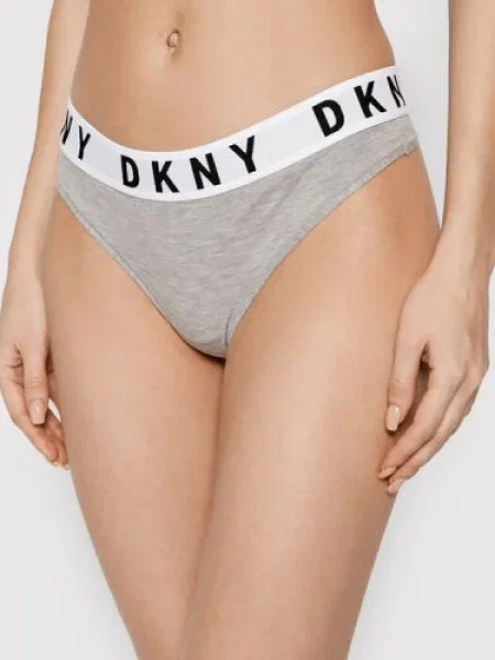 DKNY Chilot tanga gri