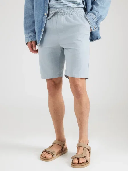 Only & Sons Pantaloni ONSREID / azuriu bej