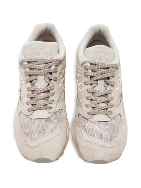 Sneakerși New Balance Fresh Foam plasă maro