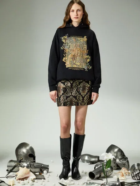 Суитчър Medicine черно