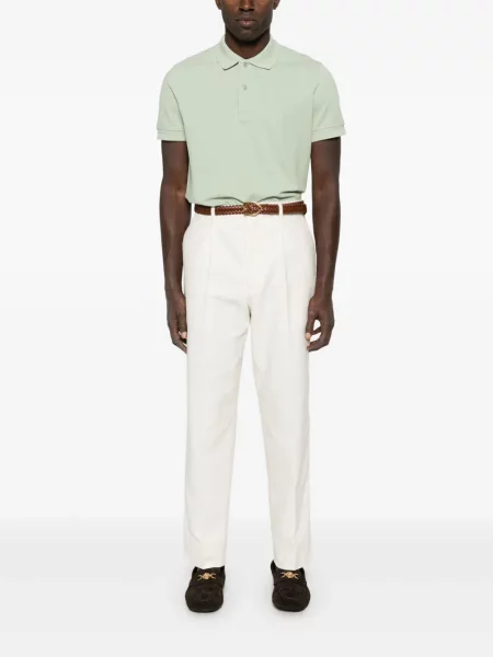 Polo Tom Ford verde