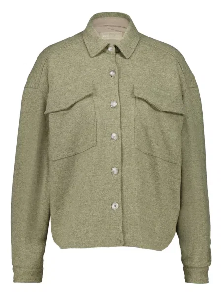 Geacă 120% Lino verde