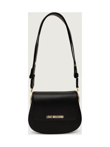 Love Moschino Geantă pe umăr negru