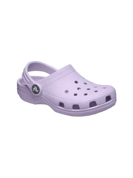 Pantofi Crocs violet