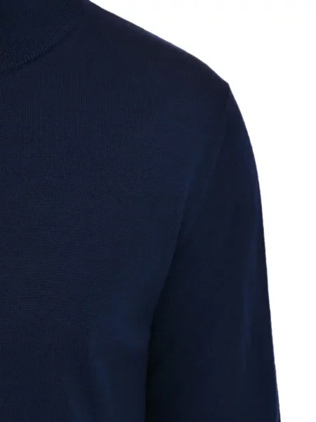 Cardigan Pal Zileri albastru