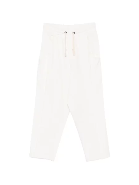 Pantaloni Kristensen Du Nord alergare cu cordon