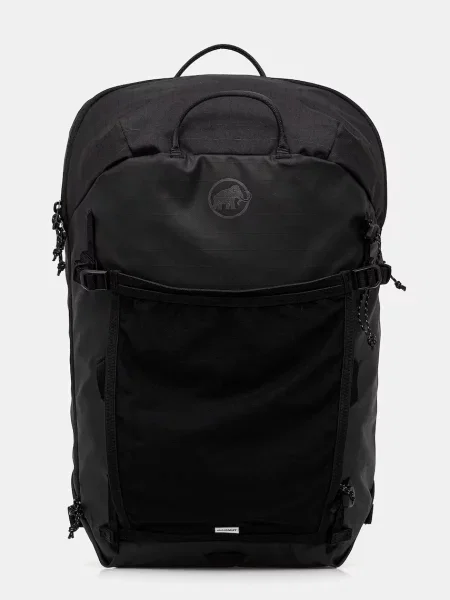 Városi hátizsák Mammut Alto 18 l black. Méret: 18 l fekete