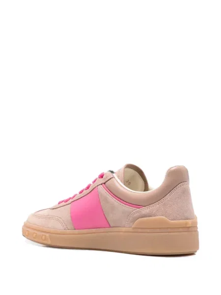 Sneakers Valentino Garavani με κορδόνια με δαντέλα