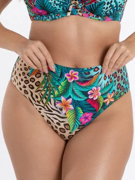 Купальник Marc & Andre з принтом