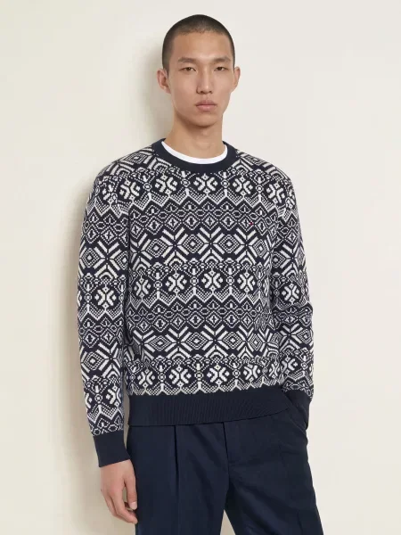 Svetr Tommy Hilfiger modrý