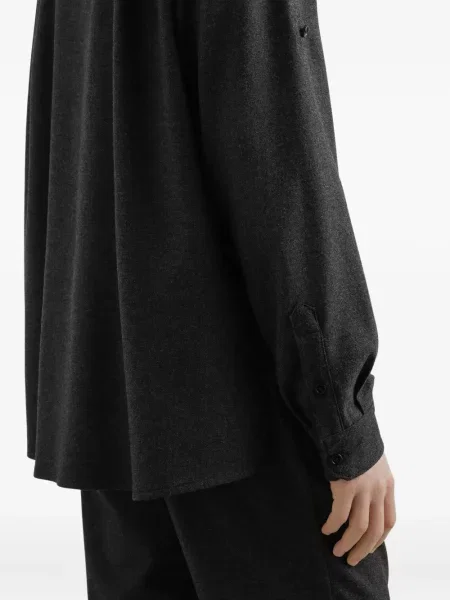 Cămașă Dolce & Gabbana gri