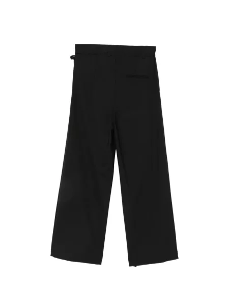 Pantaloni Alysi plic negru