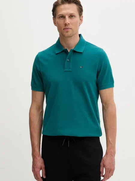 Tricou polo Tommy Jeans