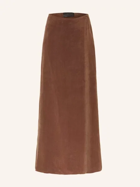 Undress Code Spódnica Mary Jane braun brązowa