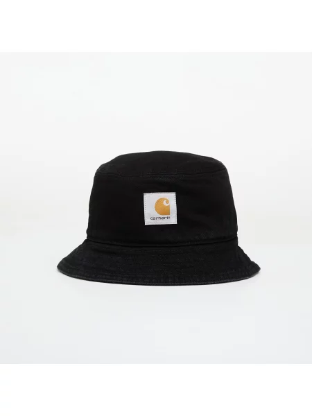 Pălărie Carhartt WIP Belmar Bucket Hat Black M/L negru