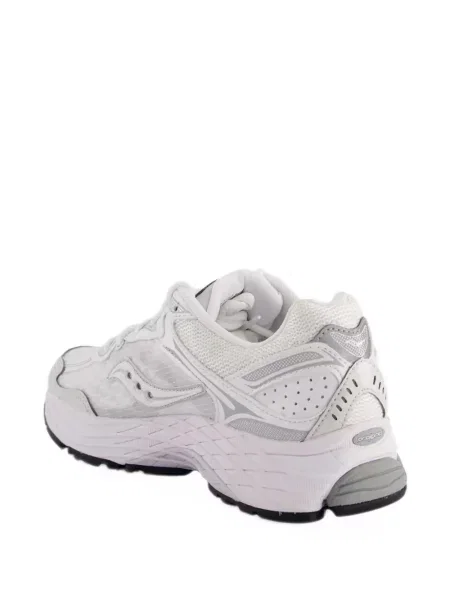 Sneakerși Saucony alb
