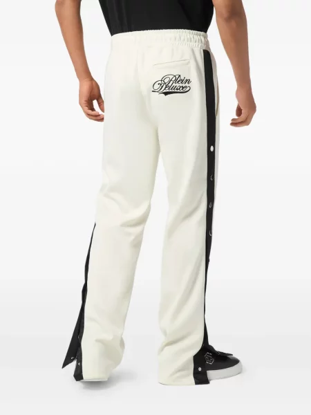 Pantaloni Philipp Plein cu dungi