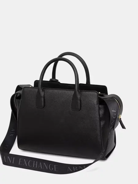 Torebka Armani Exchange czarna