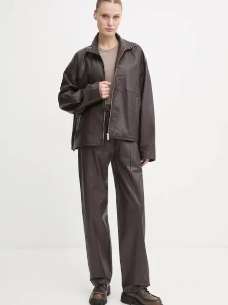 Вовняний лонгслів Day Birger et Mikkelsen Mariana бежевий