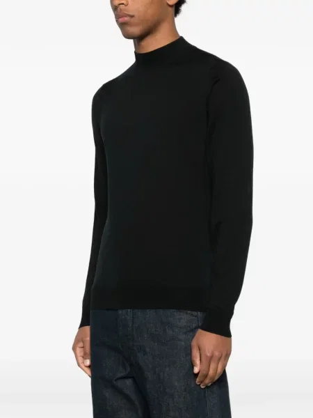 Pulover John Smedley negru