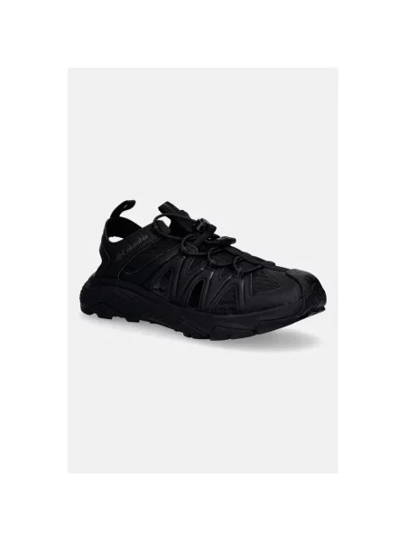 Columbia sandały trekkingowe PEAKFREAK RUSH czarne