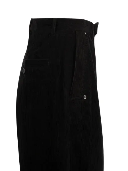 Παντελόνι Rick Owens μαύρο
