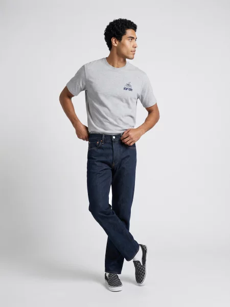 Blugi Levi's® albastru