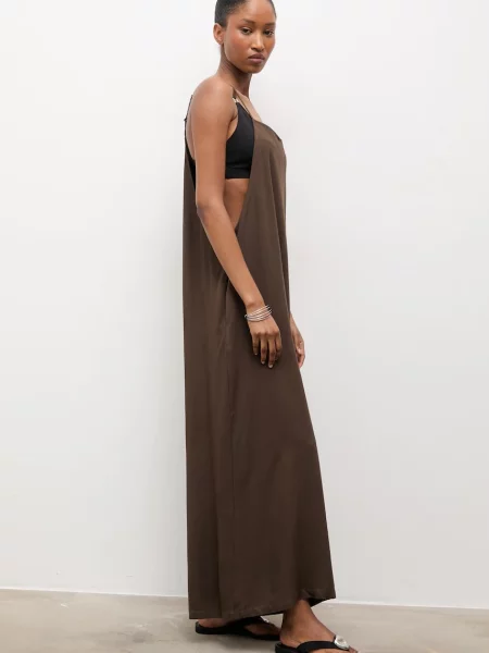 Комбінезон з льоном Answear.LAB