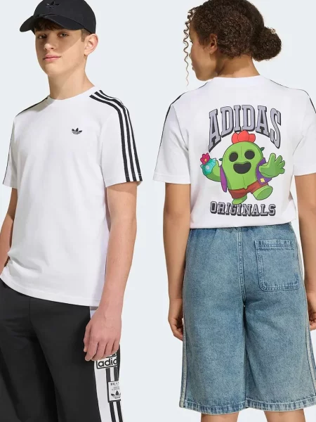 Детская футболка Adidas Originals