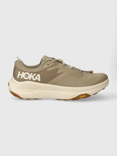 Черевики Hoka One One Transport коричневий