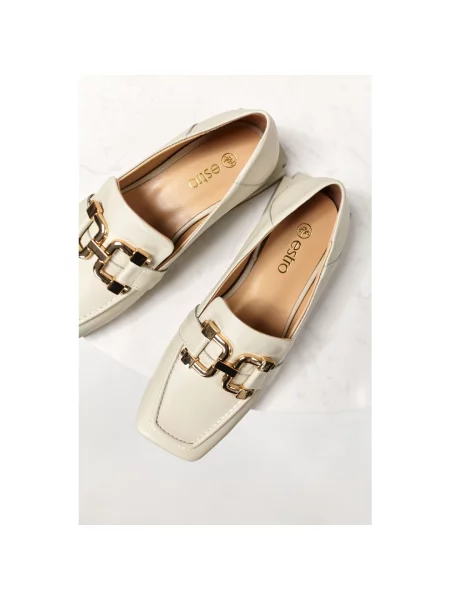 Лофери Estro бежеві