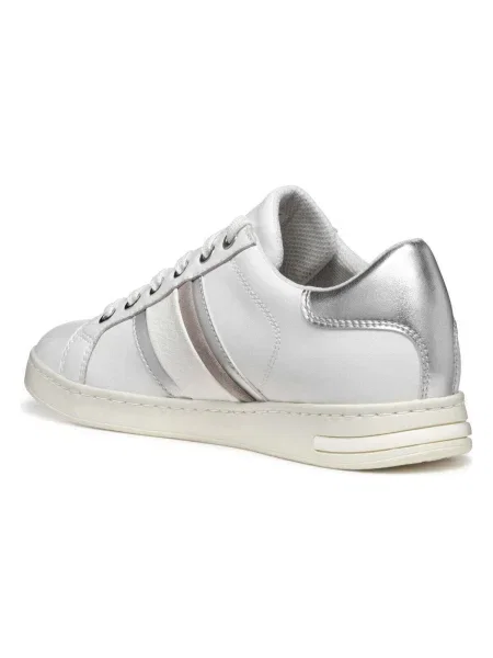 Pantofi Geox alb