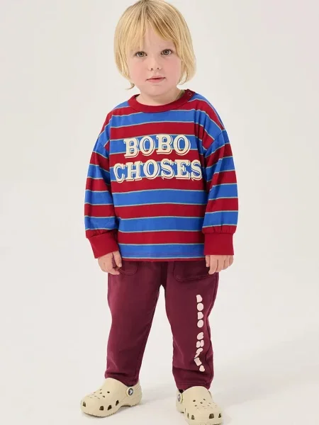 Детский лонгслив Bobo Choses