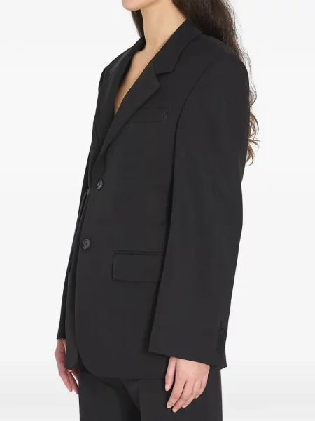 Geacă Balenciaga negru