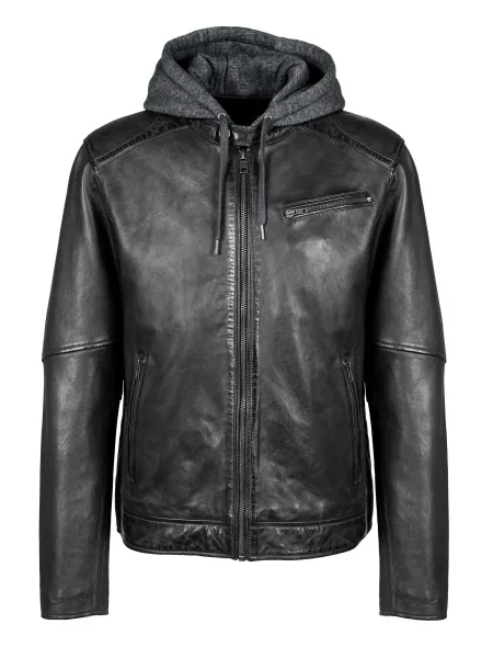 FREAKY NATION Prehodna jakna Flynn' črna