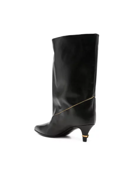 Botki Versace czarne