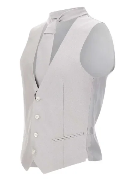 Vestă Corneliani gri