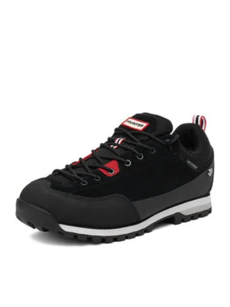 Hunter Sneakersy čierna