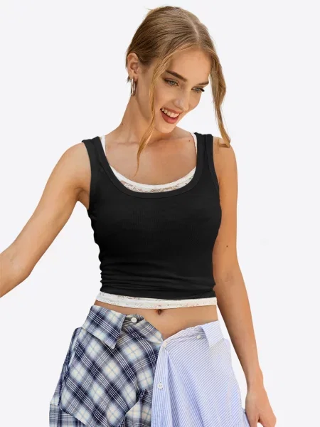 Imily Bela Top negru