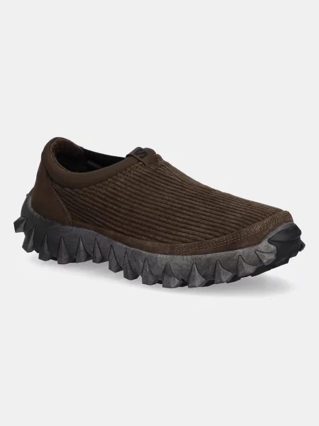 Salomon pantofi Snowclog Corduroy maro