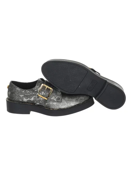 Pantofi Guess negru