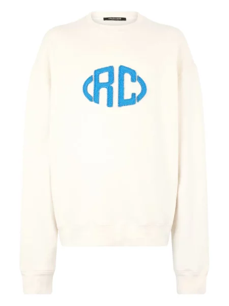 Vesta Roberto Cavalli s vezom bijela