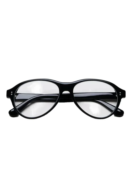 Sluneční brýle Chimi černé