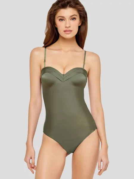 Купальник Marc&andre зелений