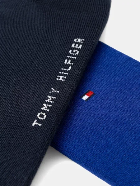 Tommy Hilfiger Ponožky modré