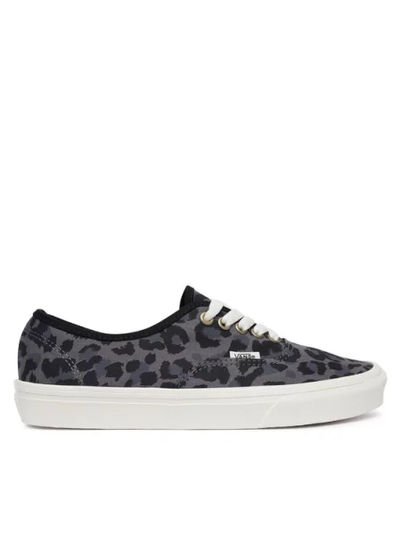 Vans Tenis superge Authentic Temno siva