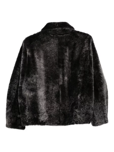 Palton Manzoni 24 negru