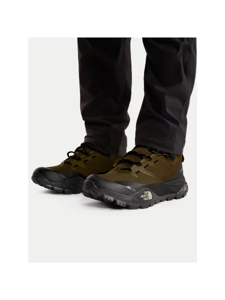 Sneakerși The North Face verde