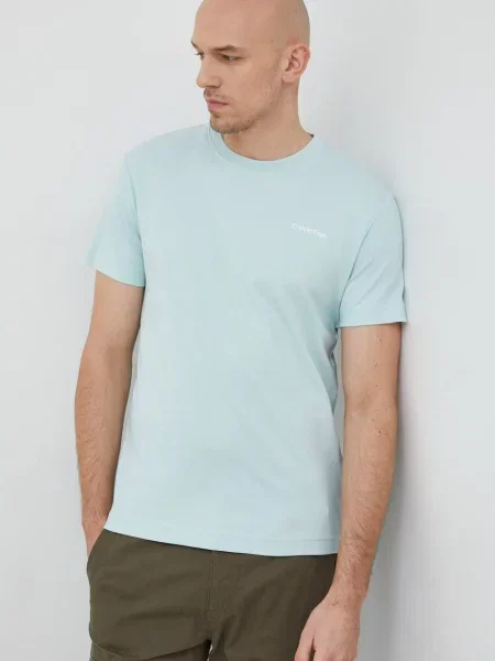 Calvin Klein tričko zelené