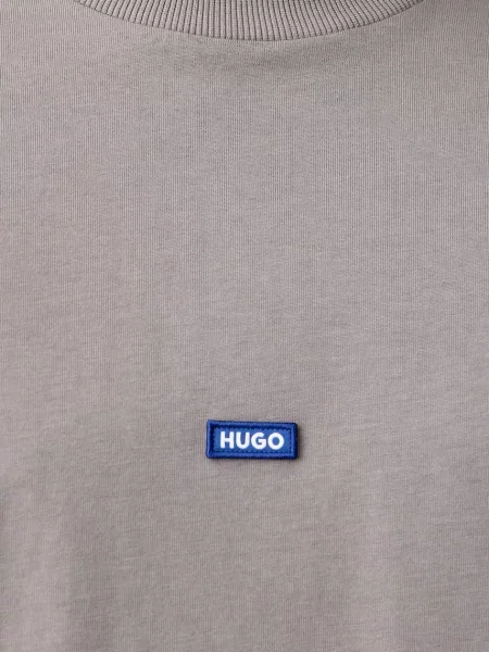 Футболка Hugo Blue синяя